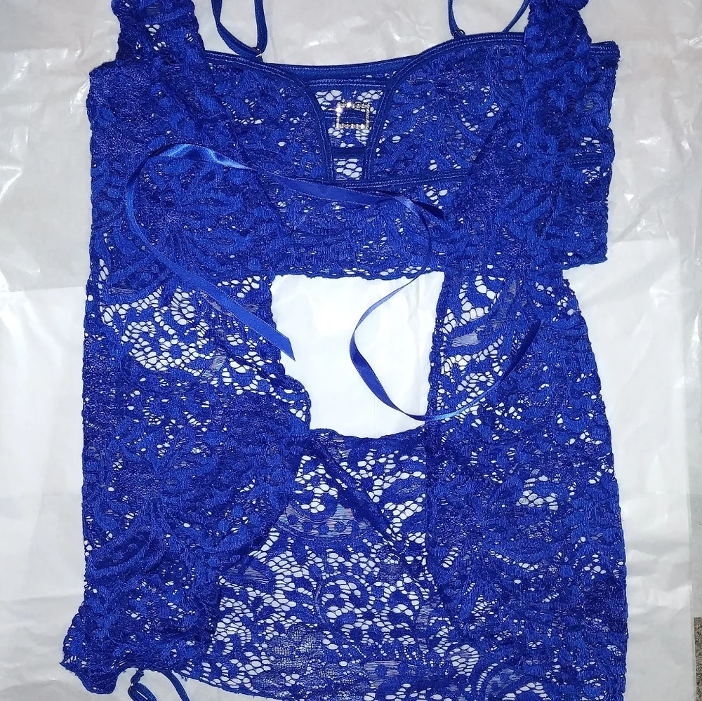 3 piece lingerie set - Picture 6 of 7